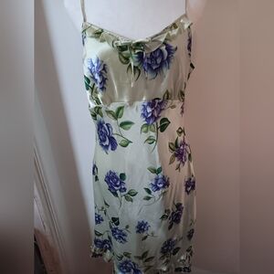 PINK Victoria's Secret Floral Lingerie